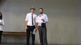 Cérémonie de clôture de l’année universitaire 2017/2018 organisée par le département de Génie civil 62 Ceremonie de fin d annee faculte genie civil 04 juillet 2018 picture 0062