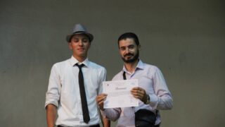 Cérémonie de clôture de l’année universitaire 2017/2018 organisée par le département de Génie civil 63 Ceremonie de fin d annee faculte genie civil 04 juillet 2018 picture 0063