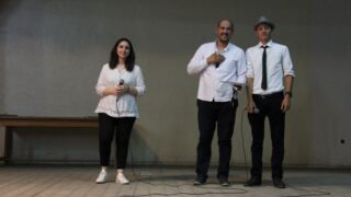 Cérémonie de clôture de l’année universitaire 2017/2018 organisée par le département de Génie civil 64 Ceremonie de fin d annee faculte genie civil 04 juillet 2018 picture 0064