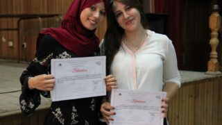 Cérémonie de clôture de l’année universitaire 2017/2018 organisée par le département de Génie civil 72 Ceremonie de fin d annee faculte genie civil 04 juillet 2018 picture 0072