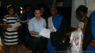 Ceremonie de la remise des diplomes aux etudiants etrangers 25 juillet 2015 001