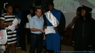 Ceremonie de la remise des diplomes aux etudiants etrangers 25 juillet 2015 002