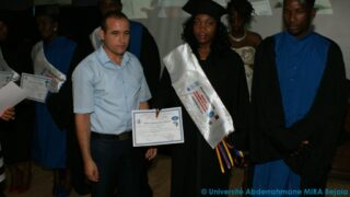 Ceremonie de la remise des diplomes aux etudiants etrangers 25 juillet 2015 004