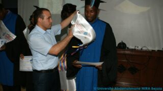 Ceremonie de la remise des diplomes aux etudiants etrangers 25 juillet 2015 005