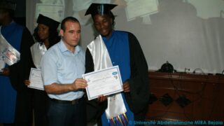 Ceremonie de la remise des diplomes aux etudiants etrangers 25 juillet 2015 006