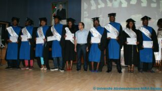 Ceremonie de la remise des diplomes aux etudiants etrangers 25 juillet 2015 007