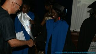 Ceremonie de la remise des diplomes aux etudiants etrangers 25 juillet 2015 010