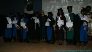 Ceremonie de la remise des diplomes aux etudiants etrangers 25 juillet 2015 017
