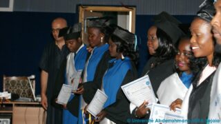 Ceremonie de la remise des diplomes aux etudiants etrangers 25 juillet 2015 018