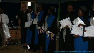 Ceremonie de la remise des diplomes aux etudiants etrangers 25 juillet 2015 021