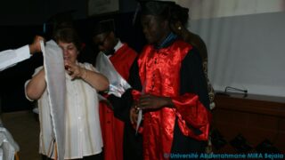 Ceremonie de la remise des diplomes aux etudiants etrangers 25 juillet 2015 026