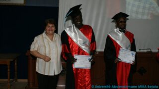 Ceremonie de la remise des diplomes aux etudiants etrangers 25 juillet 2015 029