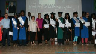 Ceremonie de la remise des diplomes aux etudiants etrangers 25 juillet 2015 041