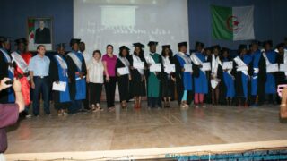 Ceremonie de la remise des diplomes aux etudiants etrangers 25 juillet 2015 043