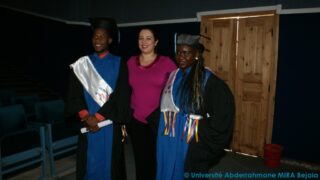 Ceremonie de la remise des diplomes aux etudiants etrangers 25 juillet 2015 046