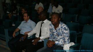 Ceremonie de la remise des diplomes aux etudiants etrangers 25 juillet 2015 048