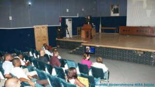 Ceremonie de la remise des diplomes aux etudiants etrangers 25 juillet 2015 051