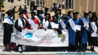 Ceremonie de la remise des diplomes aux etudiants etrangers 25 juillet 2015 056