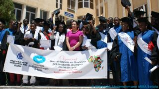 Ceremonie de la remise des diplomes aux etudiants etrangers 25 juillet 2015 058
