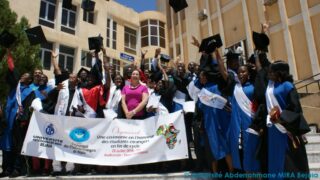 Ceremonie de la remise des diplomes aux etudiants etrangers 25 juillet 2015 060