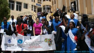 Ceremonie de la remise des diplomes aux etudiants etrangers 25 juillet 2015 064