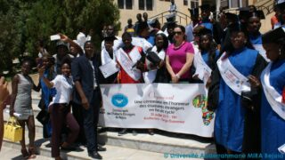 Ceremonie de la remise des diplomes aux etudiants etrangers 25 juillet 2015 065