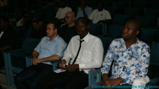 Ceremonie de la remise des diplomes aux etudiants etrangers 25 juillet 2015 077