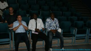 Ceremonie de la remise des diplomes aux etudiants etrangers 25 juillet 2015 091