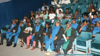 Ceremonie de la remise des diplomes aux etudiants etrangers 25 juillet 2015 092