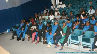 Ceremonie de la remise des diplomes aux etudiants etrangers 25 juillet 2015 093