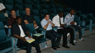 Ceremonie de la remise des diplomes aux etudiants etrangers 25 juillet 2015 101