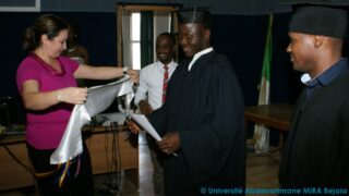 Ceremonie de la remise des diplomes aux etudiants etrangers 25 juillet 2015 111