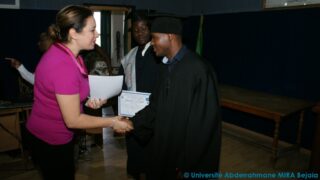 Ceremonie de la remise des diplomes aux etudiants etrangers 25 juillet 2015 112
