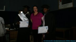 Ceremonie de la remise des diplomes aux etudiants etrangers 25 juillet 2015 113