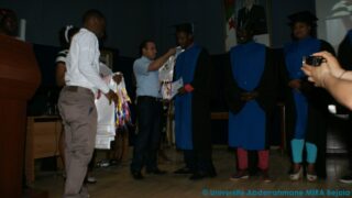 Ceremonie de la remise des diplomes aux etudiants etrangers 25 juillet 2015 122