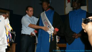 Ceremonie de la remise des diplomes aux etudiants etrangers 25 juillet 2015 123