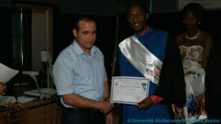 Ceremonie de la remise des diplomes aux etudiants etrangers 25 juillet 2015 124