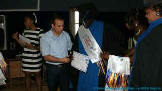 Ceremonie de la remise des diplomes aux etudiants etrangers 25 juillet 2015 127