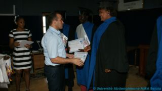 Ceremonie de la remise des diplomes aux etudiants etrangers 25 juillet 2015 128