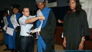 Ceremonie de la remise des diplomes aux etudiants etrangers 25 juillet 2015 130