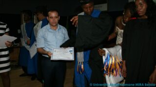 Ceremonie de la remise des diplomes aux etudiants etrangers 25 juillet 2015 131