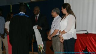 Ceremonie de la remise des diplomes aux etudiants etrangers 25 juillet 2015 152
