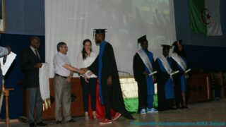 Ceremonie de la remise des diplomes aux etudiants etrangers 25 juillet 2015 156