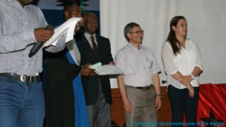 Ceremonie de la remise des diplomes aux etudiants etrangers 25 juillet 2015 158