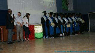 Ceremonie de la remise des diplomes aux etudiants etrangers 25 juillet 2015 180