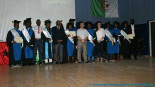 Ceremonie de la remise des diplomes aux etudiants etrangers 25 juillet 2015 181