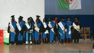 Ceremonie de la remise des diplomes aux etudiants etrangers 25 juillet 2015 182