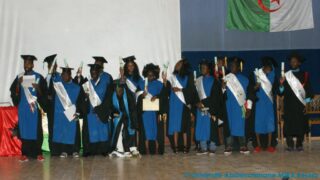Ceremonie de la remise des diplomes aux etudiants etrangers 25 juillet 2015 187