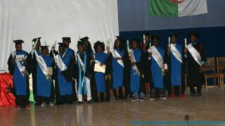Ceremonie de la remise des diplomes aux etudiants etrangers 25 juillet 2015 188