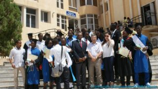 Ceremonie de la remise des diplomes aux etudiants etrangers 25 juillet 2015 189